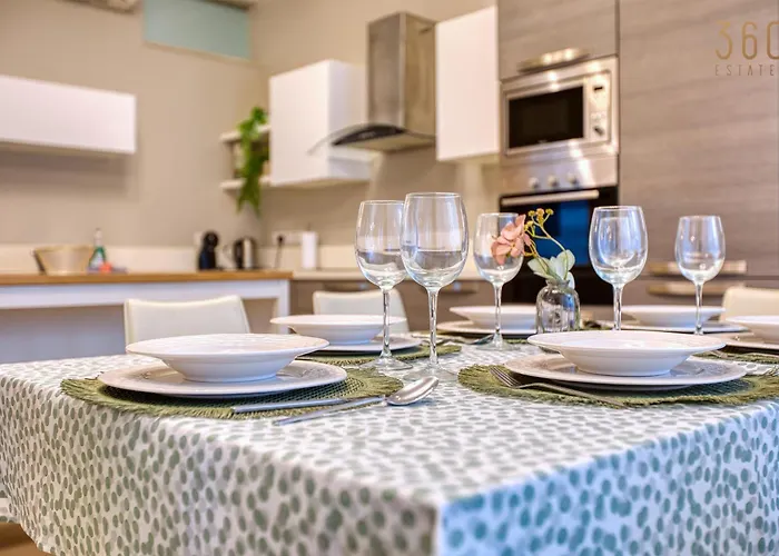 شقة Prime Cambridge 3br Close To Seafront With Wifi And Ac