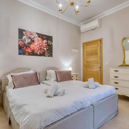 Prime Cambridge 3br Close To Seafront With Wifi And Ac Sliema