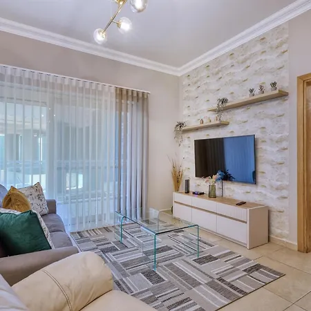 Prime Cambridge 3br Close To Seafront With Wifi And Ac * Sliema