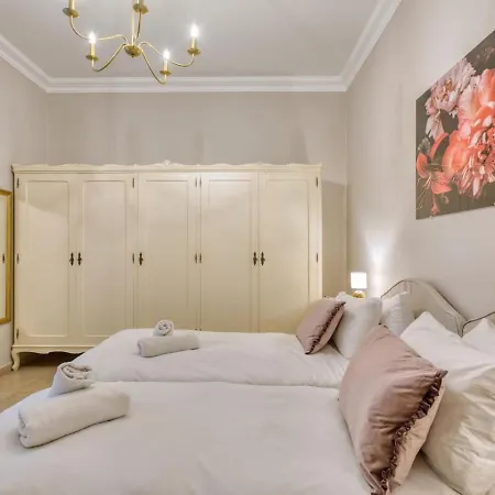 Apartment Prime Cambridge 3br Near Seafront Sliema