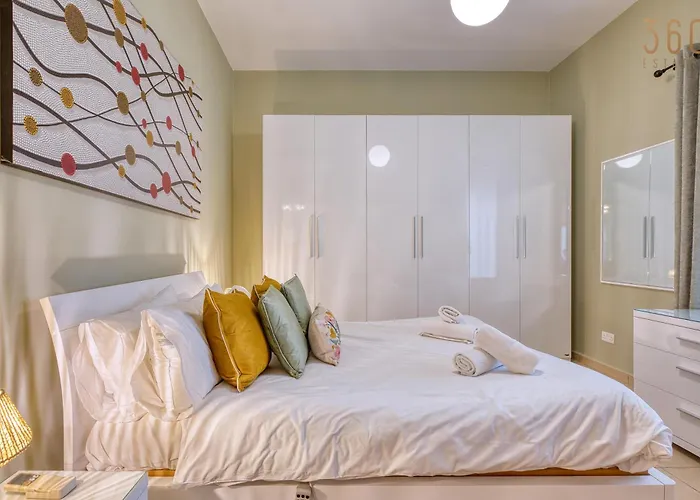 Prime Cambridge 3br Close To Seafront With Wifi And Ac * Sliema